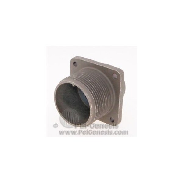 ER 4C 412 PIN RECP BOX